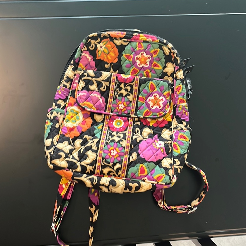 Vera Bradley mini backpack